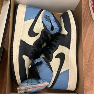 Air Jordan I Retro High OG GS “Obsidian” 6Y (7.5W)